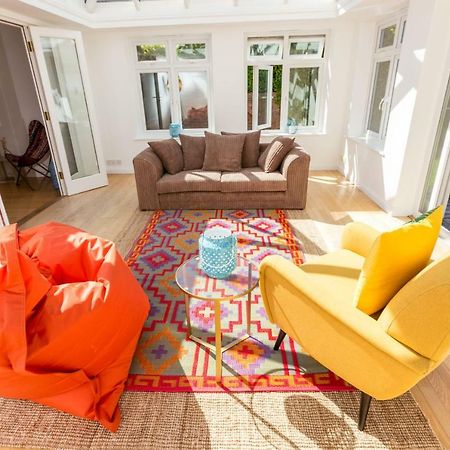 The Queen Edith Place - Lovely 6Bdr Home In Secluded Area Cambridge  Exterior foto