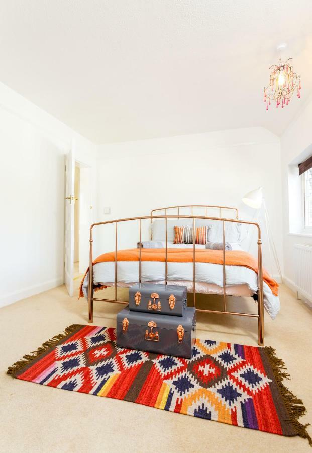 The Queen Edith Place - Lovely 6Bdr Home In Secluded Area Cambridge  Exterior foto