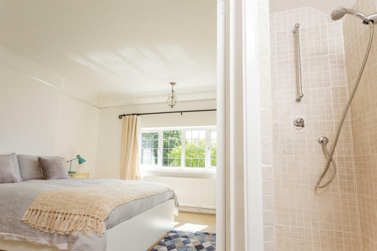 The Queen Edith Place - Lovely 6Bdr Home In Secluded Area Cambridge  Exterior foto