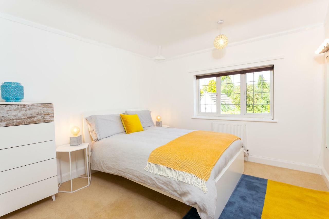 The Queen Edith Place - Lovely 6Bdr Home In Secluded Area Cambridge  Exterior foto