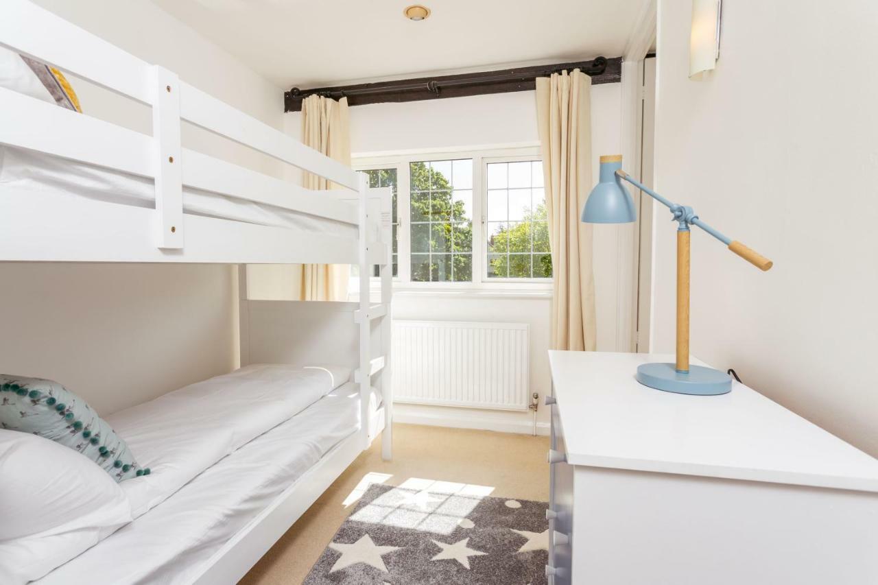 The Queen Edith Place - Lovely 6Bdr Home In Secluded Area Cambridge  Exterior foto
