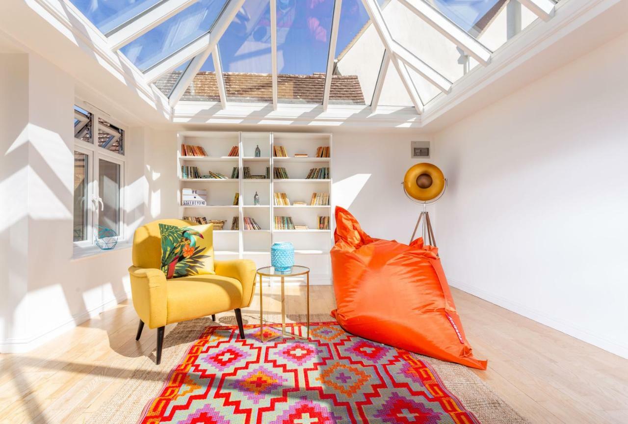 The Queen Edith Place - Lovely 6Bdr Home In Secluded Area Cambridge  Exterior foto